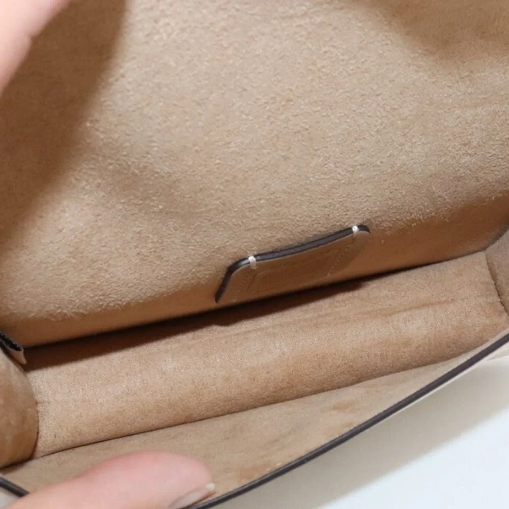 Coach TONI Chalk Ivory Crossbody Bag With Detachable Strap NWOT 2024 - Picture 7 of 10